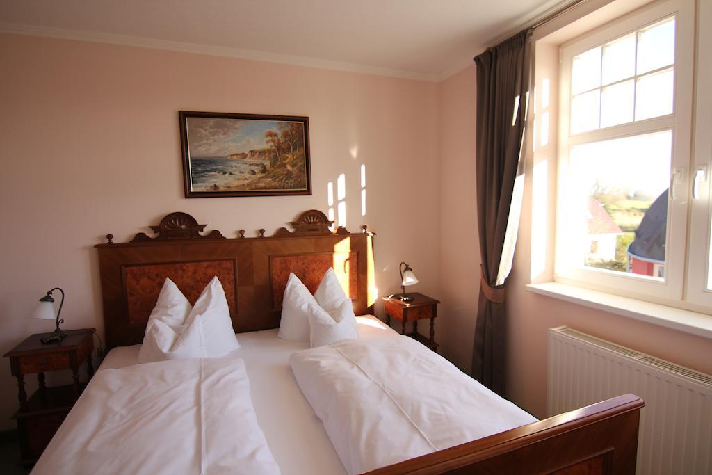 Hotel Zum Strandlaufer Ahrenshoop Cameră foto