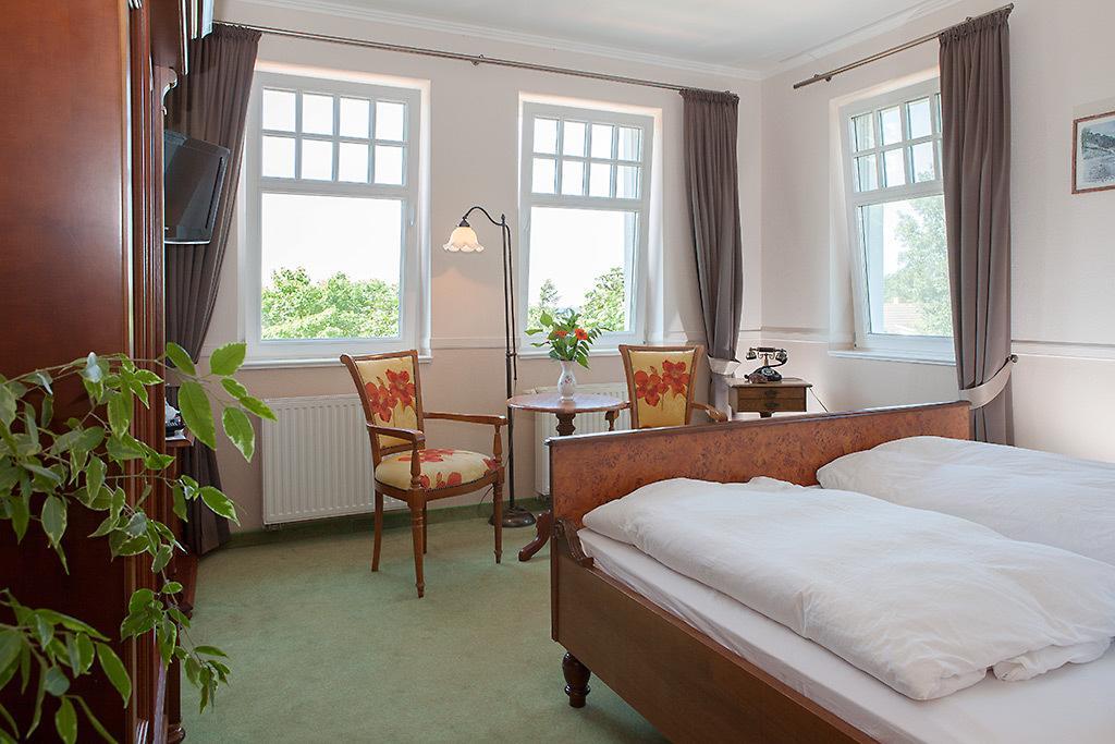 Hotel Zum Strandlaufer Ahrenshoop Cameră foto
