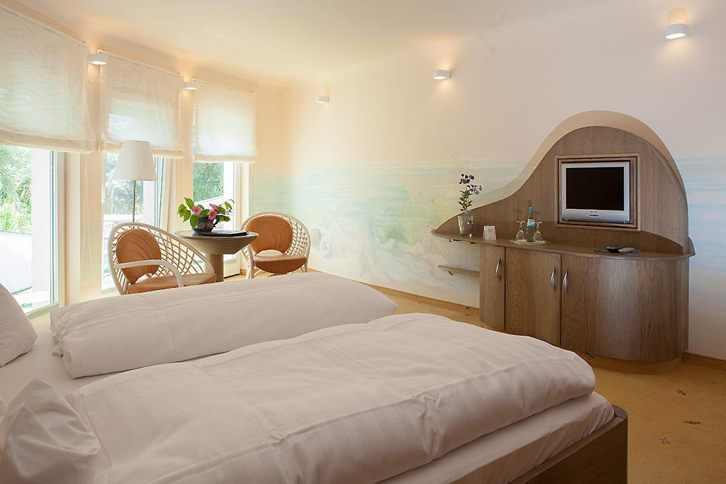 Hotel Zum Strandlaufer Ahrenshoop Cameră foto