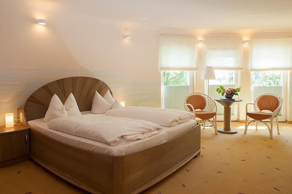 Hotel Zum Strandlaufer Ahrenshoop Cameră foto